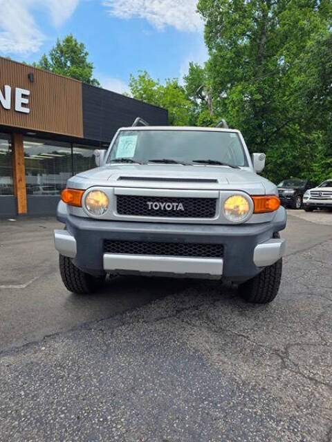 toyota fj cruiser 2007 JTEZU11F170011602 image toyota fj cruiser 2007 JTEZU11F170011602 image